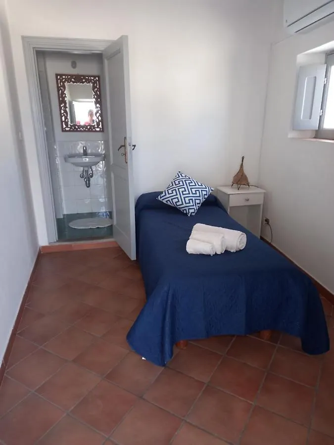 La Casa Di Zeffiro Bed & Breakfast Malfa  Malfa (Salina)
