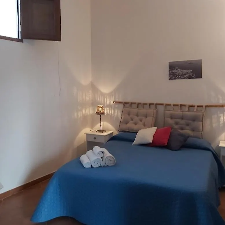 La Casa Di Zeffiro Bed & Breakfast Malfa   Malfa (Salina)