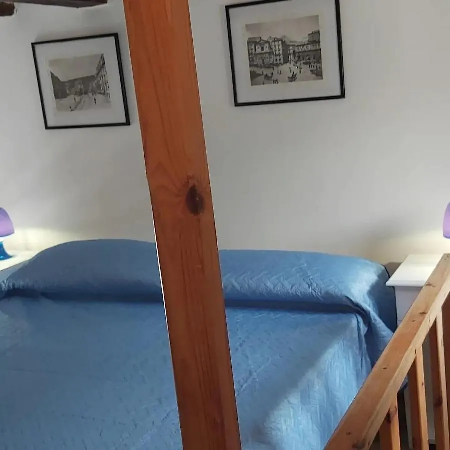 La Casa Di Zeffiro Bed & Breakfast Malfa