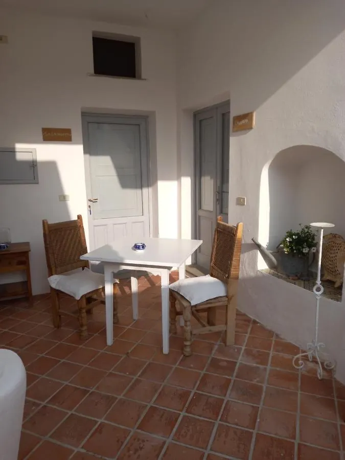 La Casa Di Zeffiro Bed & Breakfast Malfa  0*, Malfa (Salina) Italy