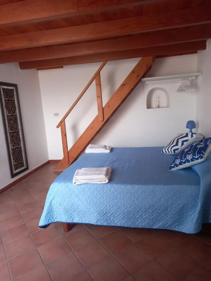 La Casa Di Zeffiro Bed & Breakfast Malfa  Italy