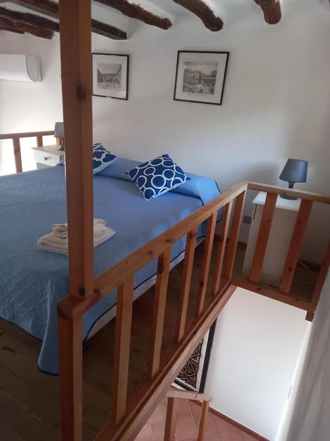 La Casa Di Zeffiro Bed & Breakfast Malfa  Malfa (Salina)