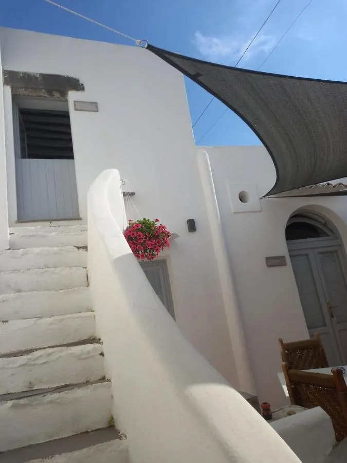 La Casa Di Zeffiro Bed & Breakfast Malfa