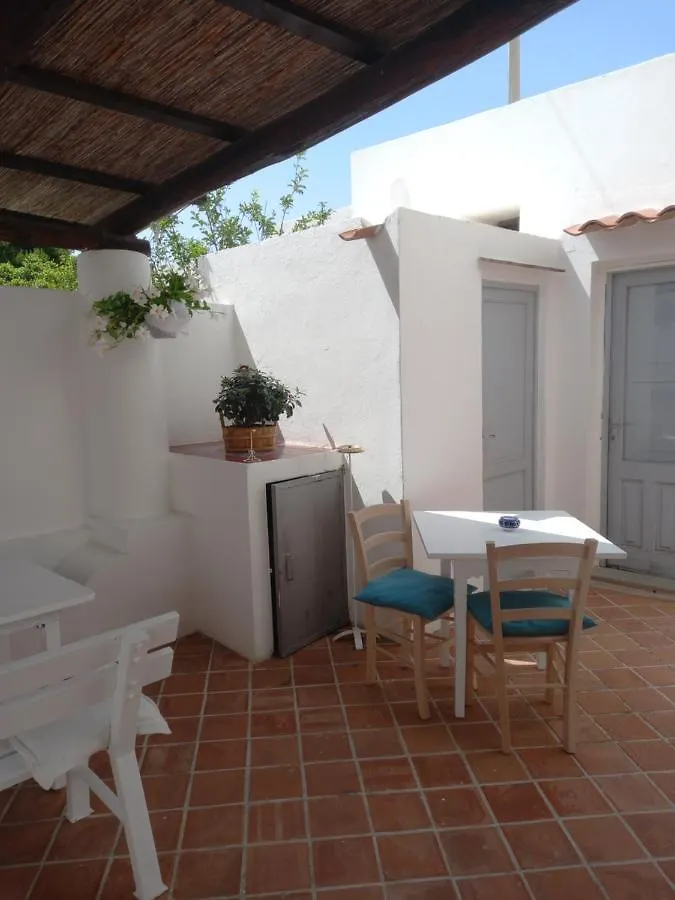 La Casa Di Zeffiro Bed & Breakfast Malfa  0*, Malfa (Salina) Italy