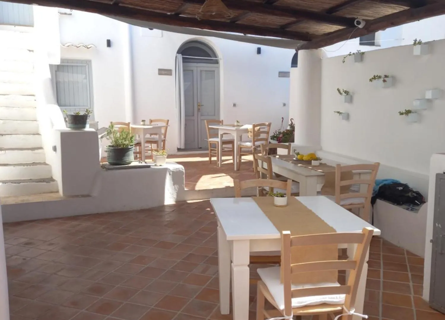 La Casa Di Zeffiro Bed & Breakfast Malfa  0*, Malfa (Salina) Italy
